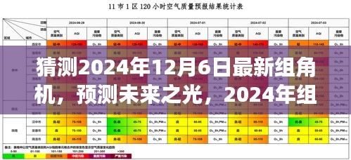 2024年組角機(jī)革新之旅，預(yù)測(cè)未來之光，深刻洞察未來技術(shù)發(fā)展趨勢(shì)