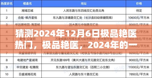 2024年醫(yī)療風(fēng)潮，極品艷醫(yī)引領(lǐng)潮流及其深遠(yuǎn)影響