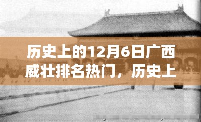 歷史上的12月6日廣西威壯，熱門排名下的崛起之路與攻略指南