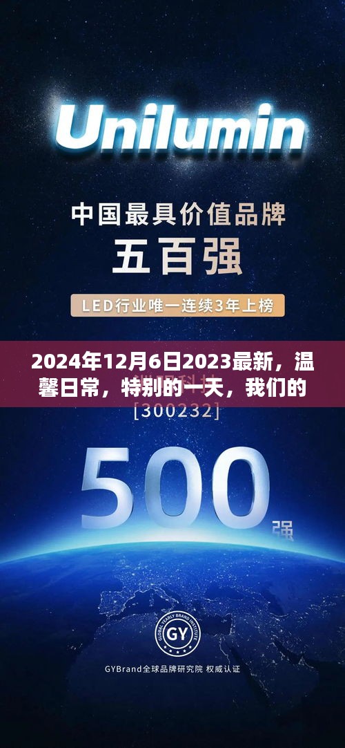 溫馨日常，友情與愛在閃耀的特別一天（2024年12月6日）