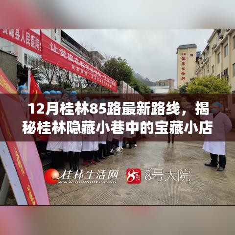 揭秘桂林85路最新路線，探尋寶藏小店與路線背后的故事