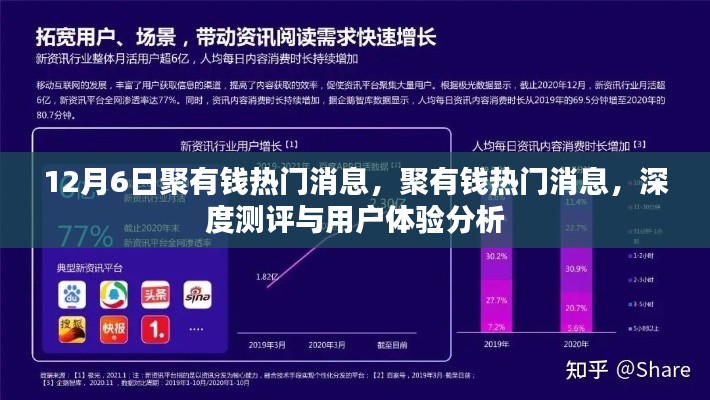 聚有錢深度測評與用戶體驗分析，熱門消息一覽（12月6日）