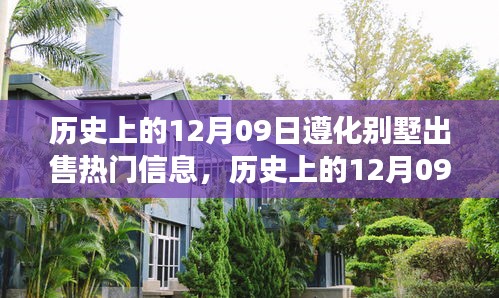 歷史上的12月9日遵化別墅出售市場深度解讀，市場趨勢與個人立場探討