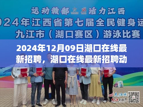 湖口在線最新招聘動(dòng)態(tài)，職場新機(jī)遇與人才新選擇（2024年12月）