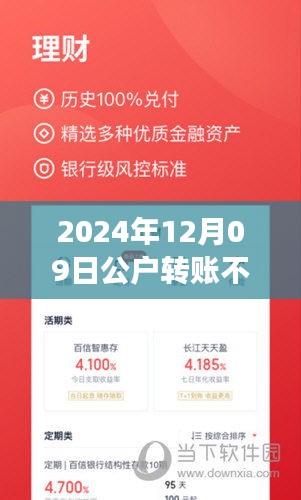 關(guān)于公戶轉(zhuǎn)賬實(shí)時性的深度評測，以2024年12月9日的轉(zhuǎn)賬體驗(yàn)為例