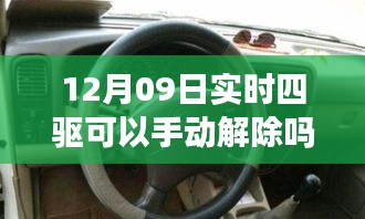 揭秘實時四驅(qū)系統(tǒng)，手動解除功能能否在12月09日實現(xiàn)？