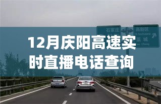 慶陽(yáng)高速直播電話查詢背后的勵(lì)志故事，駕馭變化，駛向成功