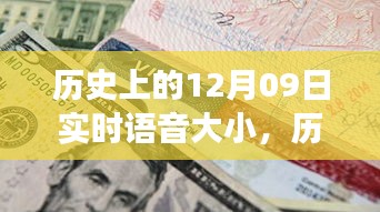 歷史上的十二月九日，重大事件回顧與深遠影響