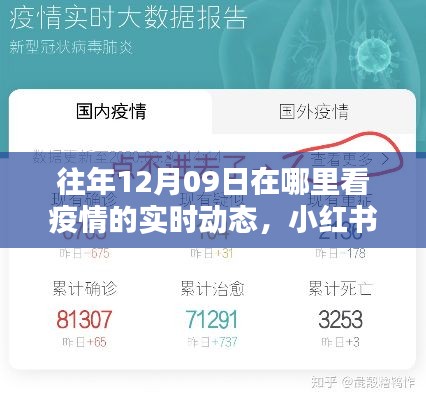 小紅書推薦的往年12月09日疫情實(shí)時(shí)動(dòng)態(tài)平臺(tái)，實(shí)時(shí)掌握疫情動(dòng)態(tài)！