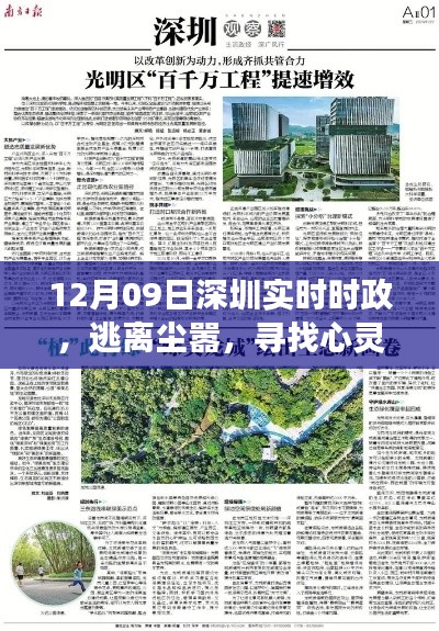 深圳自然探索之旅啟示，逃離塵囂，尋找心靈綠洲的啟示（實(shí)時(shí)時(shí)政報(bào)道）