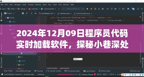 探秘小巷深處的程序員摯愛，實(shí)時(shí)加載軟件的誕生與探秘（2024年12月09日）