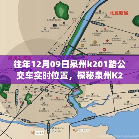 探秘泉州K201路公交車實時位置，公交站點旁的小巷奇緣與特色小店奇遇記