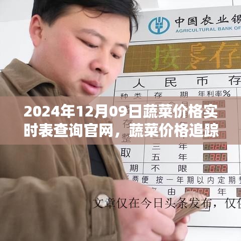 革命性體驗(yàn)，2024年蔬菜價(jià)格實(shí)時(shí)追蹤與查詢