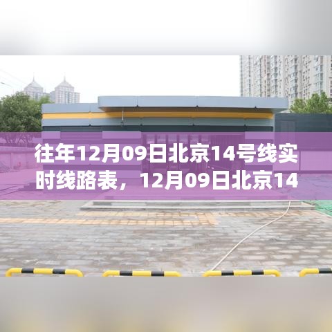 北京地鐵14號(hào)線，探尋內(nèi)心寧?kù)o之旅的線路故事與實(shí)時(shí)線路表（往年12月9日）