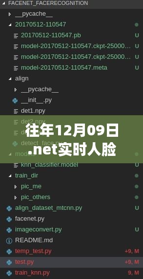 .NET實時人臉識別重塑自信與夢想，突破自我，掌握未來