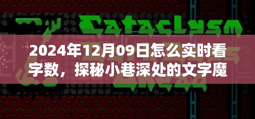 探秘小巷深處的文字魔法屋，如何在特定日期實(shí)時(shí)查看字?jǐn)?shù)技巧揭秘（2024年12月09日）