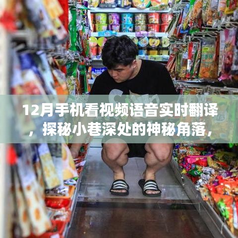 探秘小巷深處的神秘角落，實時翻譯視頻小店的秘密武器——手機實時翻譯視頻功能