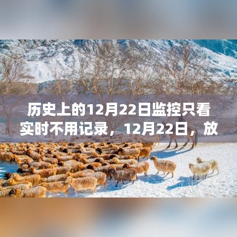 12月22日，放下記錄，心靈旅行的日子