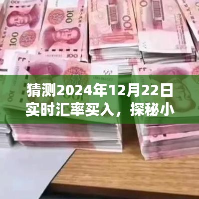 探秘小巷深處的匯率寶藏，預測2024年匯率走勢與特色小店的神秘交易日