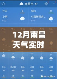 12月南昌天氣實(shí)時(shí)播報(bào)詳解，全面評(píng)測(cè)與介紹