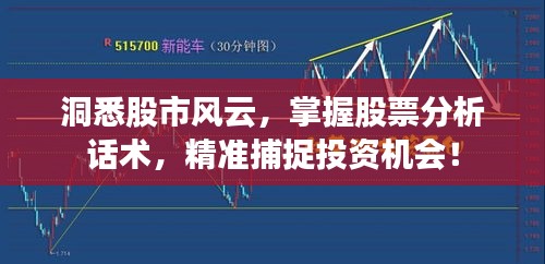 洞悉股市風(fēng)云，掌握股票分析話術(shù)，精準(zhǔn)捕捉投資機(jī)會(huì)！