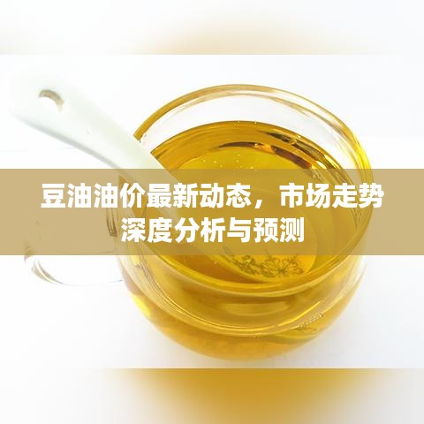 豆油油價(jià)最新動(dòng)態(tài)，市場走勢深度分析與預(yù)測