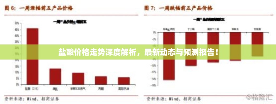 鹽酸價(jià)格走勢深度解析，最新動態(tài)與預(yù)測報(bào)告！