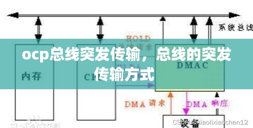 ocp總線突發(fā)傳輸，總線的突發(fā)傳輸方式 