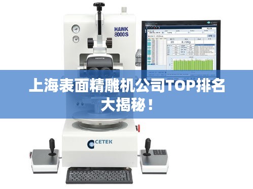 上海表面精雕機(jī)公司TOP排名大揭秘！