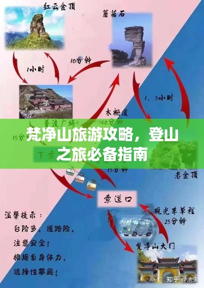 梵凈山旅游攻略，登山之旅必備指南