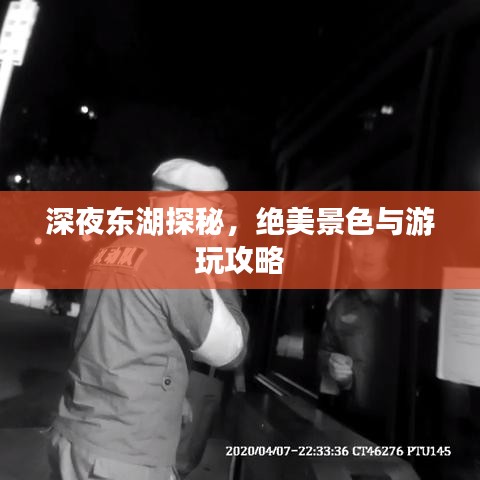 深夜東湖探秘，絕美景色與游玩攻略